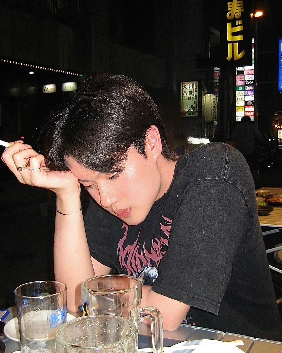 ไอแซค หล่อ น่ารัก ไอแซค_ ชินดนัย อัครวงศ์วริศ (4)