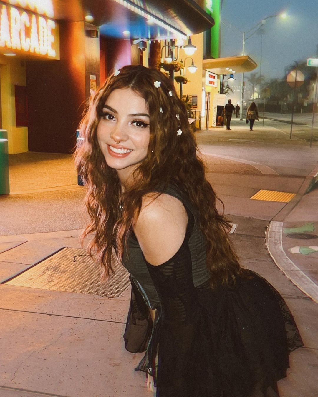 Valentina Acosta Giraldo นักธนูสาว