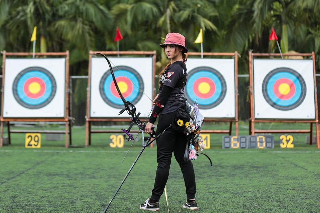 Valentina Acosta Giraldo Olympics 2020