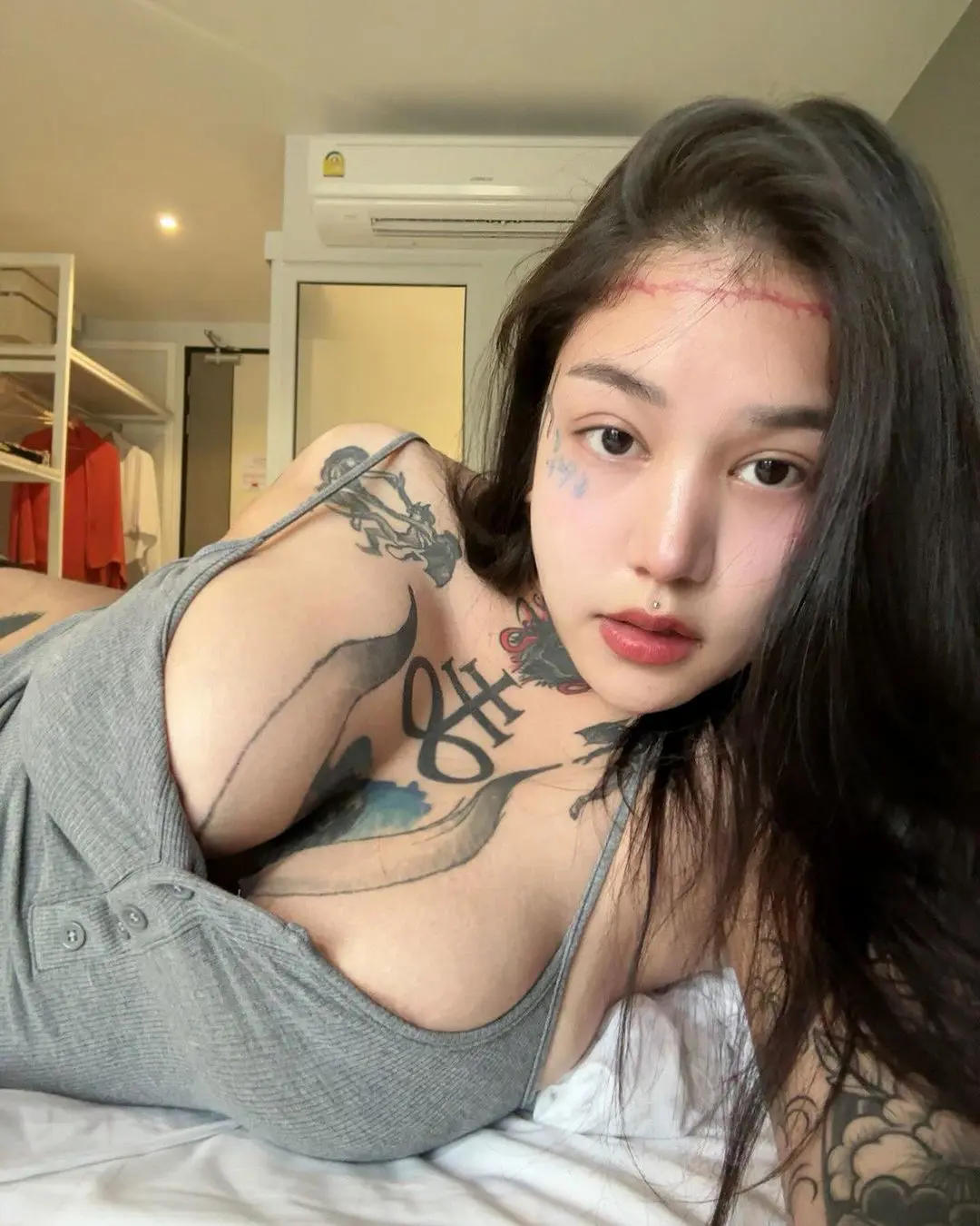 มุก Itsmukkk โอลี่แฟน มุก Itsmukkk