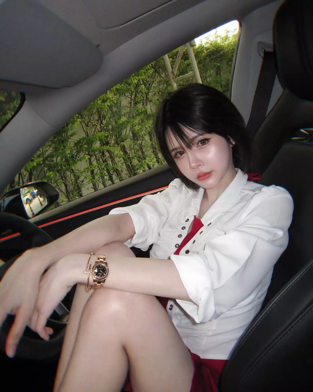 น้องไอซ์ ดาว TikTok