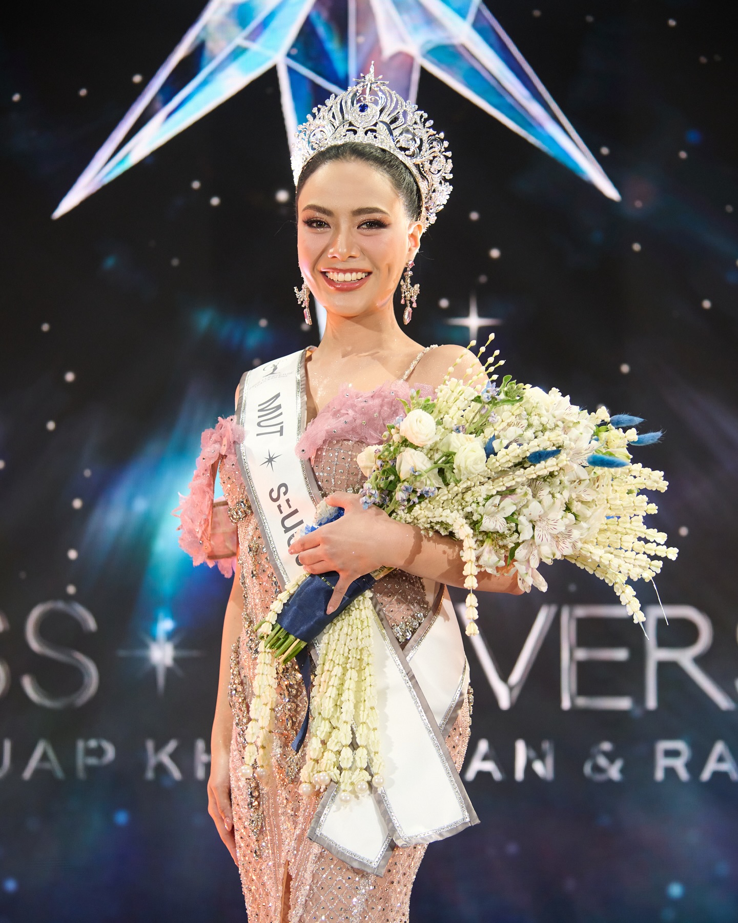 แบมบี้ Miss Universe Ranong 2025